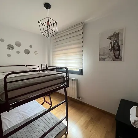 Llano Santa Isabel Apartment Zaragoza