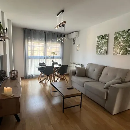 Apartment Llano Santa Isabel *