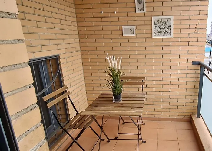 Llano Santa Isabel Zaragoza