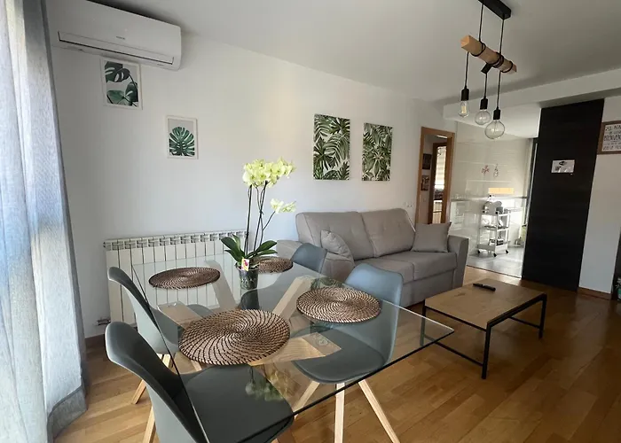 Lägenhet Llano Santa Isabel Zaragoza