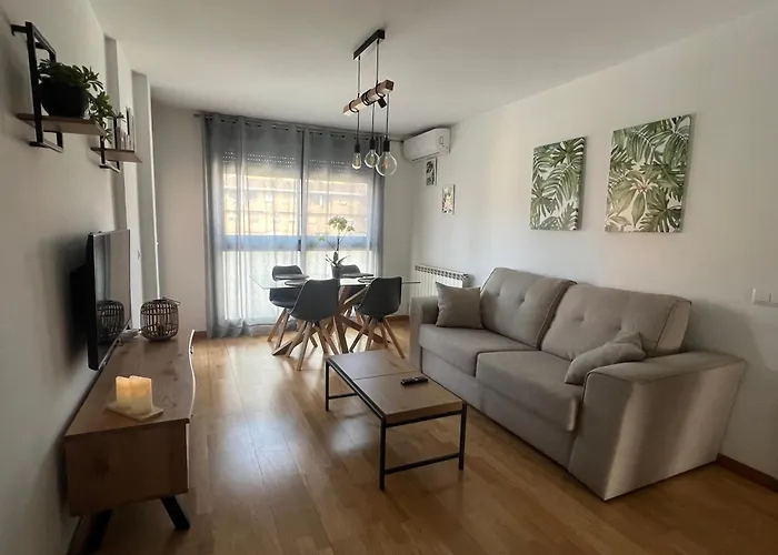 Lägenhet Llano Santa Isabel *